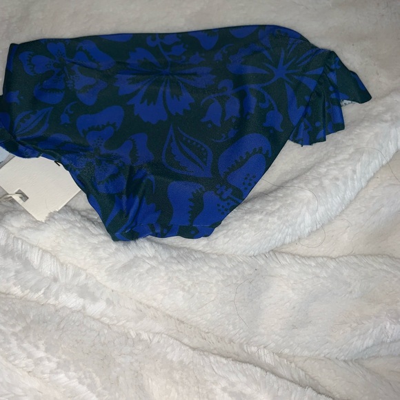 Toddler Mikoh small bandeau top and bikini bottoms nwt - Picture 3 of 10